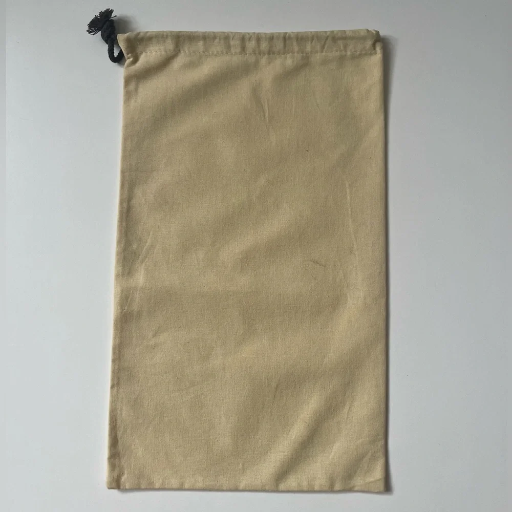 Authentic Louis Vuitton Drawstring Dust Bag - Set of 2